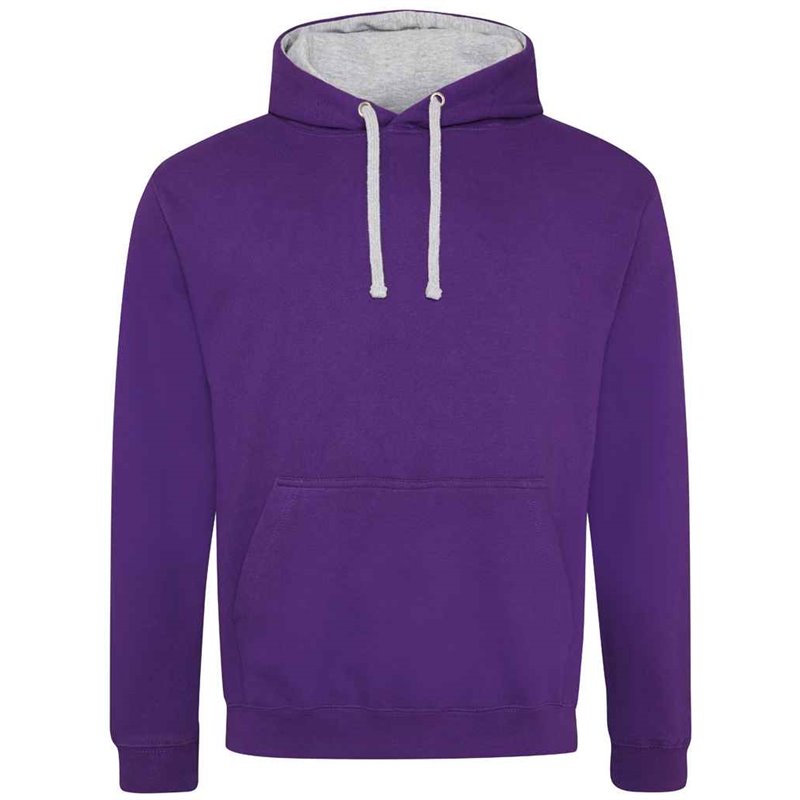 AWDis Varsity Hoodie