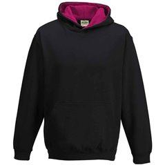 AWDis Kids Varsity Hoodie