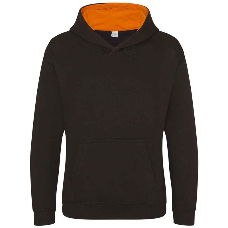 AWDis Kids Varsity Hoodie