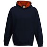 AWDis Kids Varsity Hoodie
