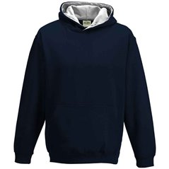 AWDis Kids Varsity Hoodie