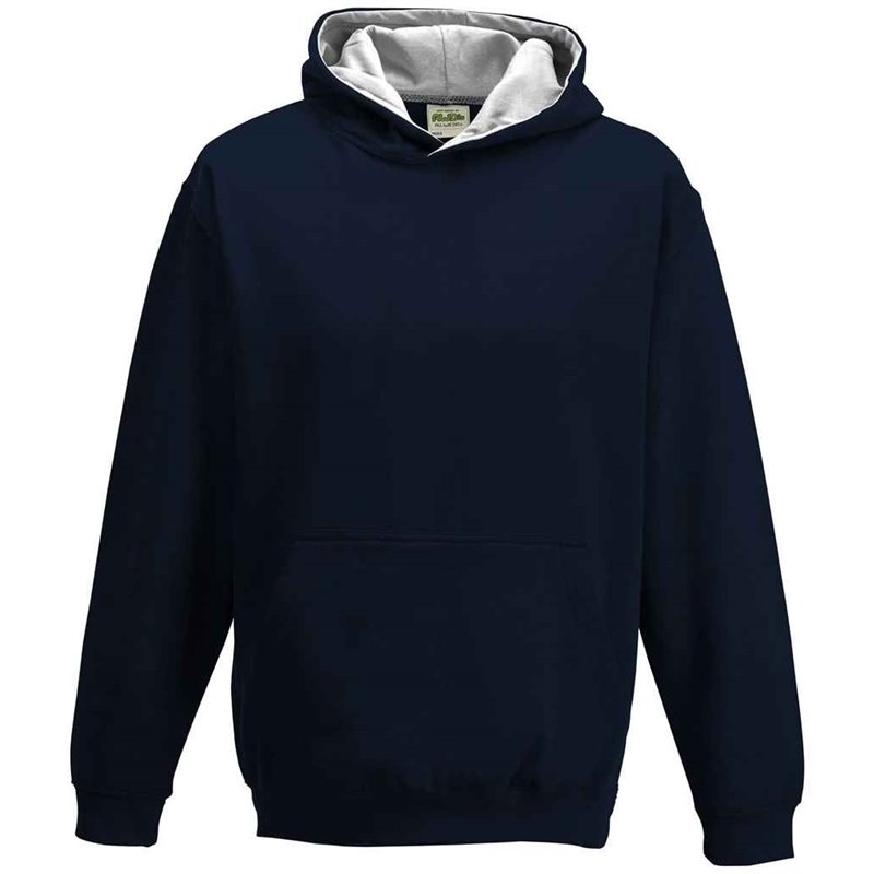 AWDis Kids Varsity Hoodie