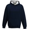 AWDis Kids Varsity Hoodie
