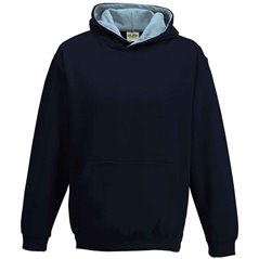 AWDis Kids Varsity Hoodie