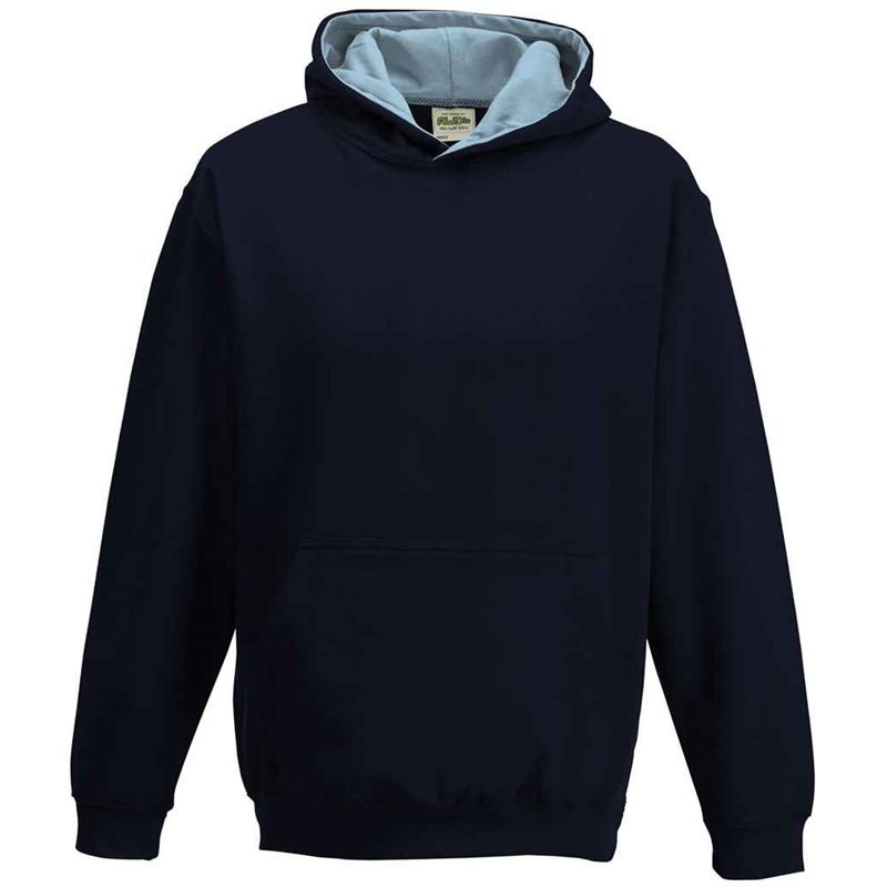 AWDis Kids Varsity Hoodie