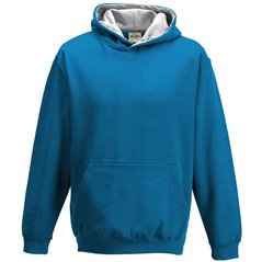 AWDis Kids Varsity Hoodie