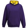 AWDis Kids Varsity Hoodie