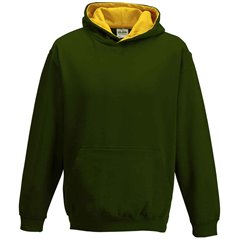 AWDis Kids Varsity Hoodie