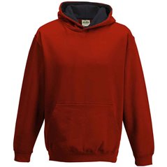 AWDis Kids Varsity Hoodie