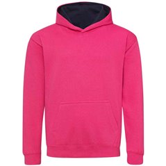 AWDis Kids Varsity Hoodie