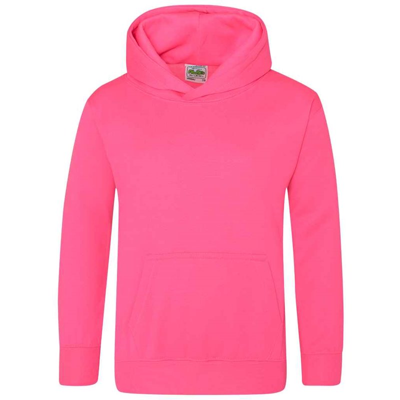 AWDis Kids Electric Hoodie