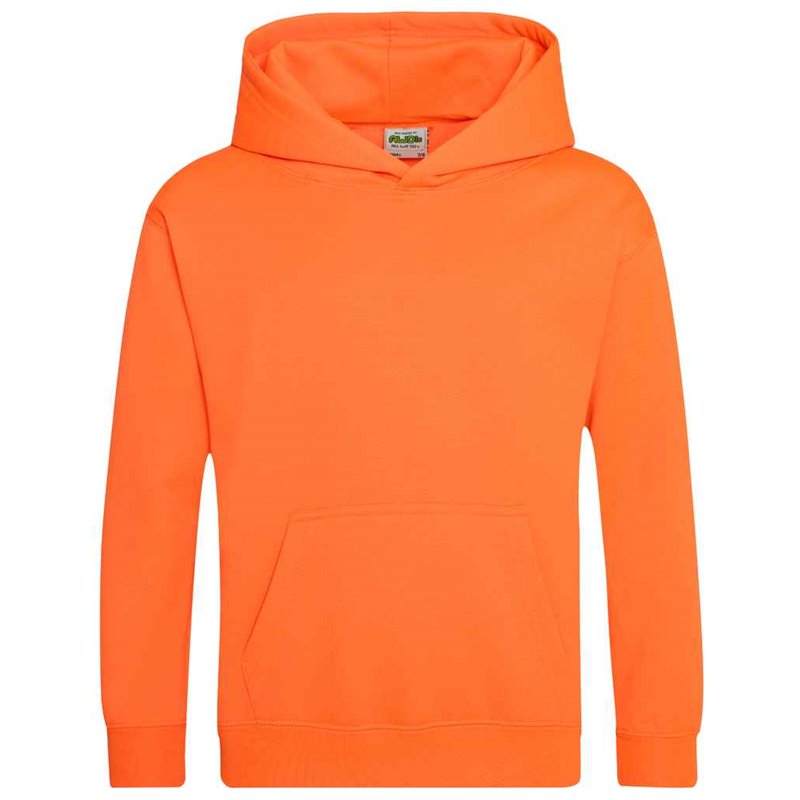 AWDis Kids Electric Hoodie