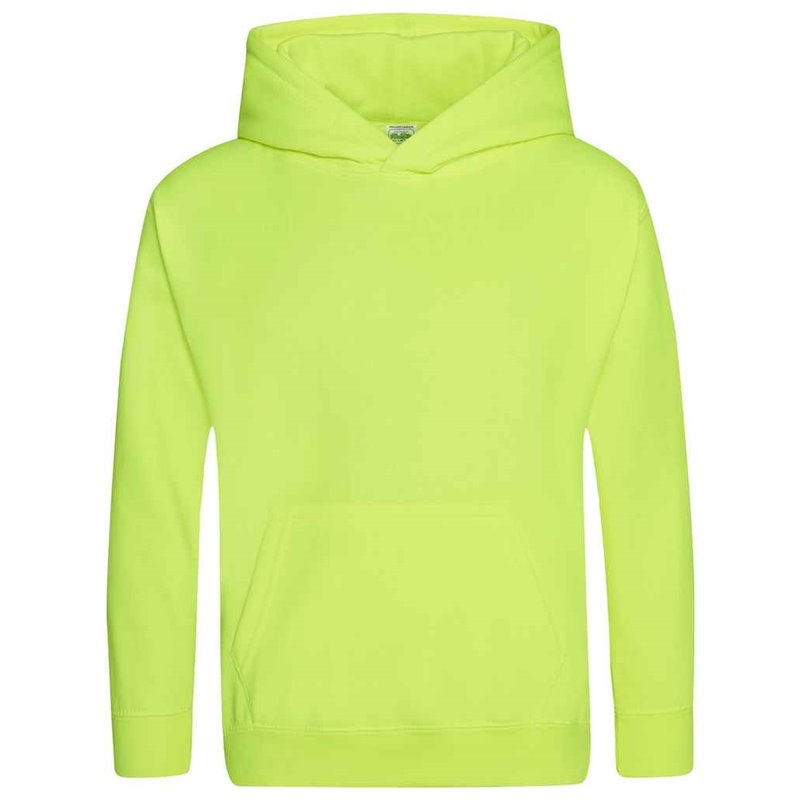 AWDis Kids Electric Hoodie