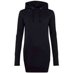 AWDis Ladies Longline Hoodie
