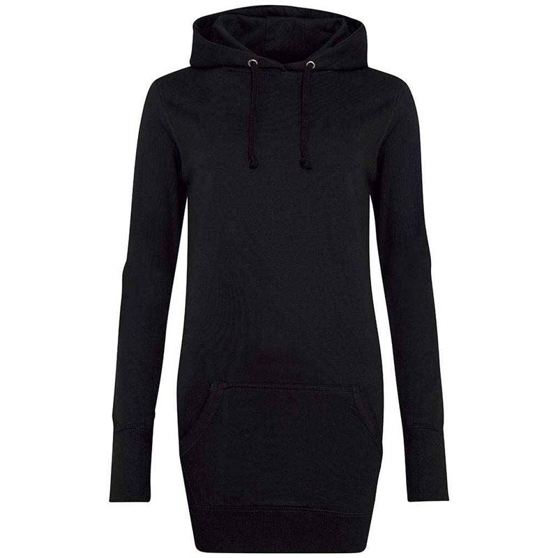 AWDis Ladies Longline Hoodie