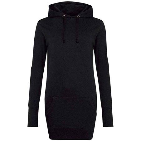 AWDis Ladies Longline Hoodie