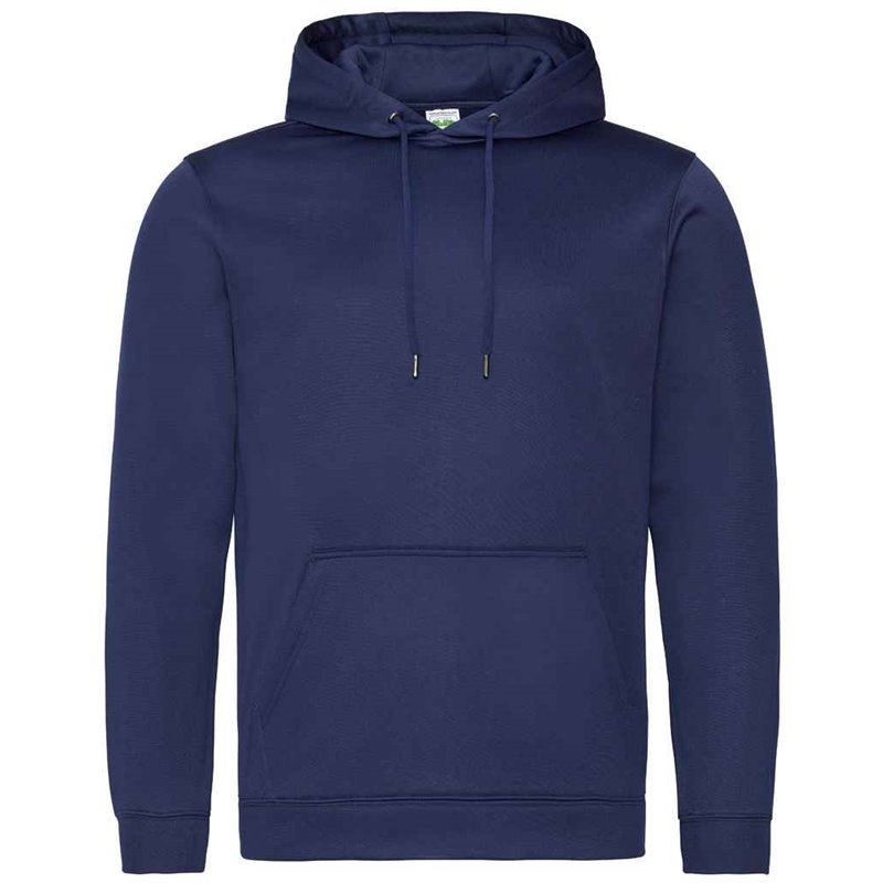 AWDis Sports Polyester Hoodie