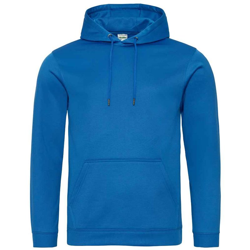 AWDis Sports Polyester Hoodie