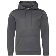 AWDis Sports Polyester Hoodie