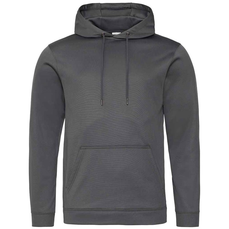 AWDis Sports Polyester Hoodie