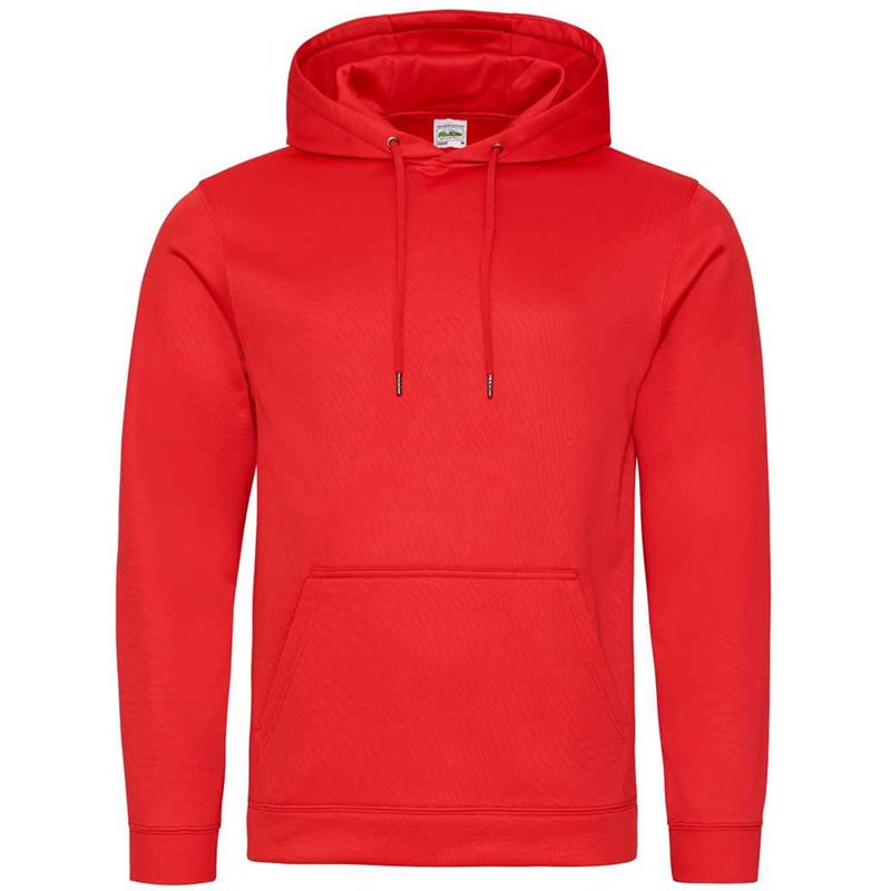 AWDis Sports Polyester Hoodie