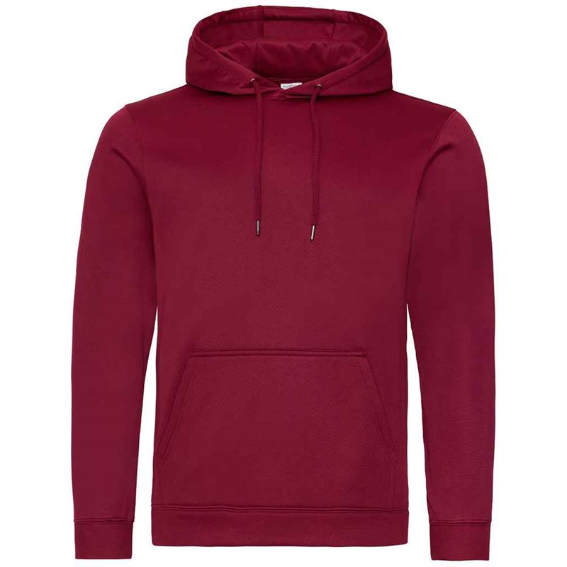 AWDis Sports Polyester Hoodie