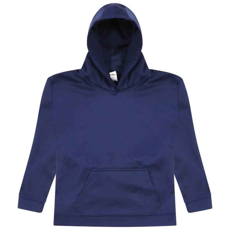 AWDis Kids Sports Polyester Hoodie