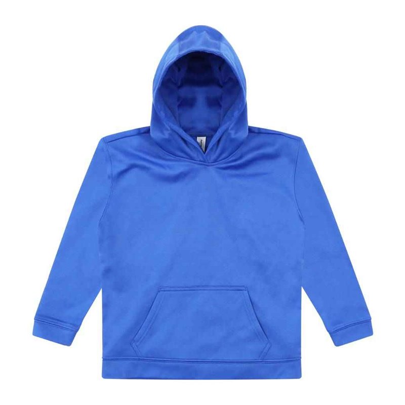 AWDis Kids Sports Polyester Hoodie