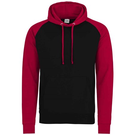 AWDis Baseball Hoodie