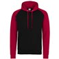 AWDis Baseball Hoodie