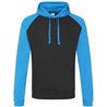 AWDis Baseball Hoodie