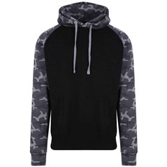 AWDis Baseball Hoodie