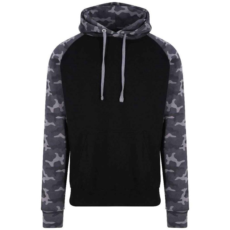 AWDis Baseball Hoodie