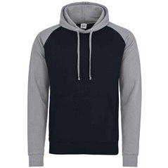 AWDis Baseball Hoodie