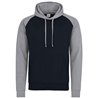 AWDis Baseball Hoodie
