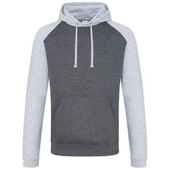 AWDis Baseball Hoodie
