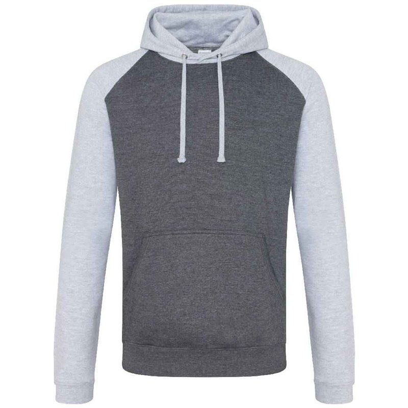 AWDis Baseball Hoodie