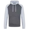 AWDis Baseball Hoodie