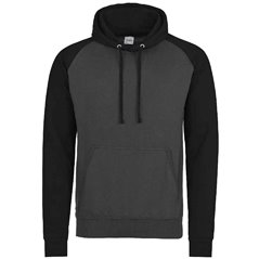 AWDis Baseball Hoodie