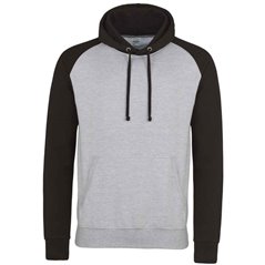 AWDis Baseball Hoodie