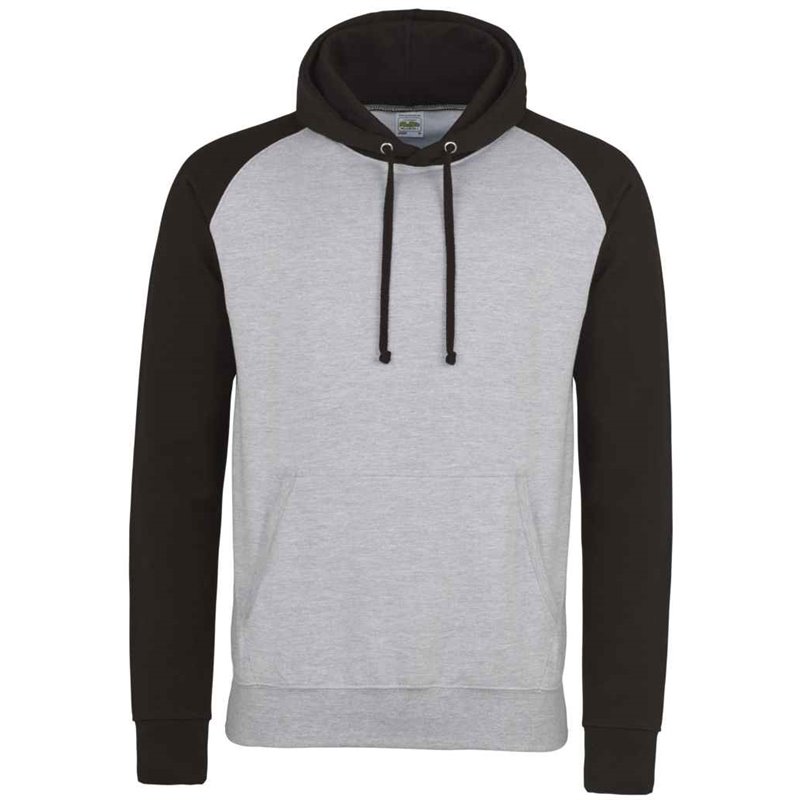 AWDis Baseball Hoodie