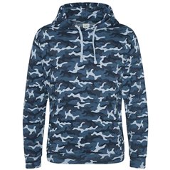 AWDis Camo Hoodie