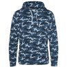 AWDis Camo Hoodie