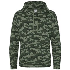 AWDis Camo Hoodie