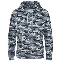 AWDis Camo Hoodie