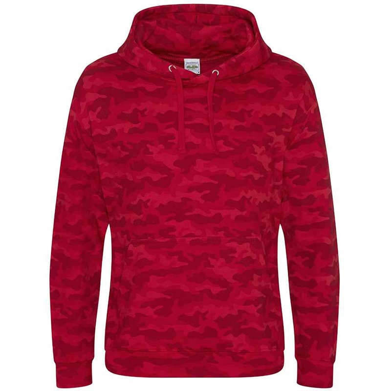 AWDis Camo Hoodie