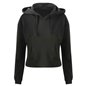 AWDis Ladies Cropped Hoodie