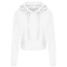 AWDis Ladies Cropped Hoodie
