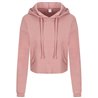 AWDis Ladies Cropped Hoodie