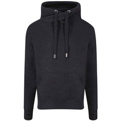 AWDis Cross Neck Hoodie